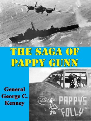 cover image of The Saga of Pappy Gunn